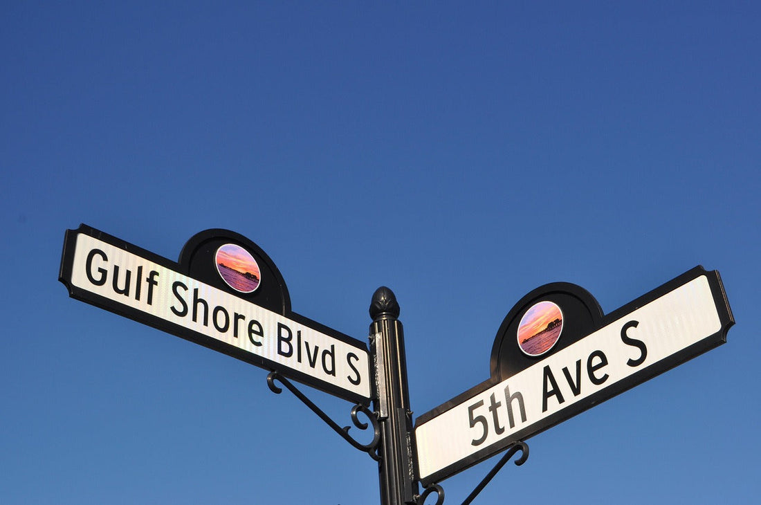 GULFSHORE BLVD NAPLES FL